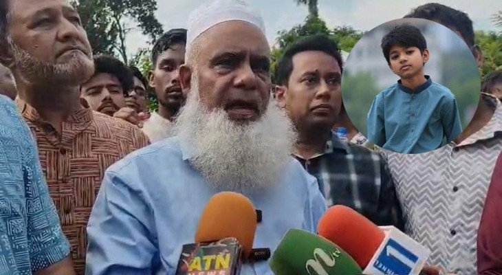 অপ্রতিমের মাকে কী জবাব দেব, জানি না: এমপি মনিরুল